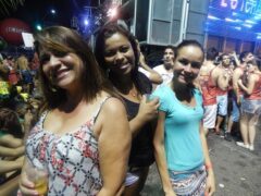 Bloco dos Amigos